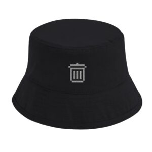 Organic Cotton Bucket Hat